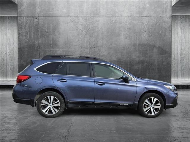 used 2018 Subaru Outback car, priced at $19,891