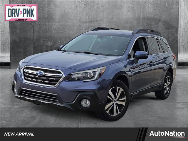 used 2018 Subaru Outback car, priced at $19,891