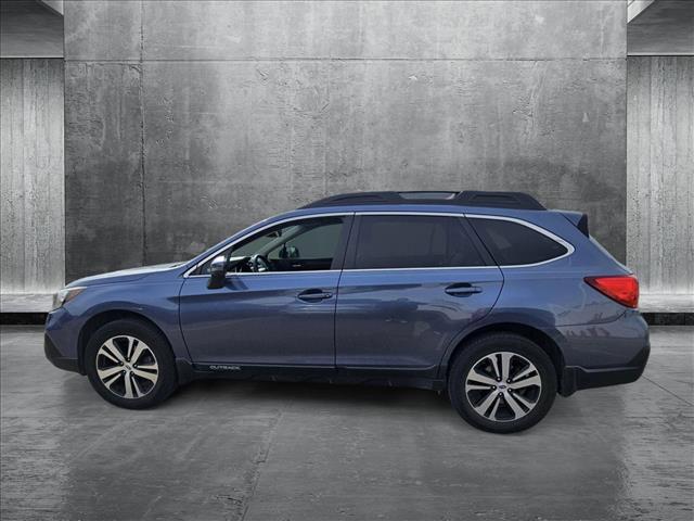 used 2018 Subaru Outback car, priced at $19,891