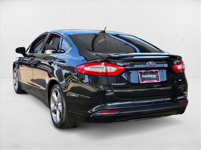 used 2013 Ford Fusion car, priced at $6,835