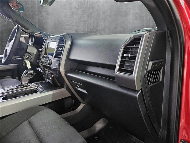 used 2020 Ford F-150 car, priced at $25,285