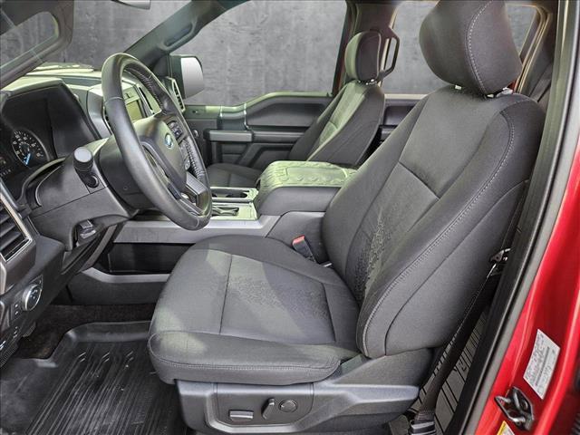 used 2020 Ford F-150 car, priced at $25,285