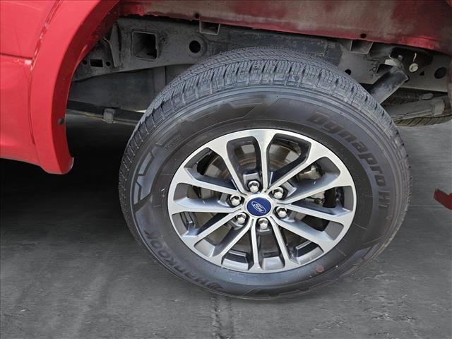 used 2020 Ford F-150 car, priced at $25,285