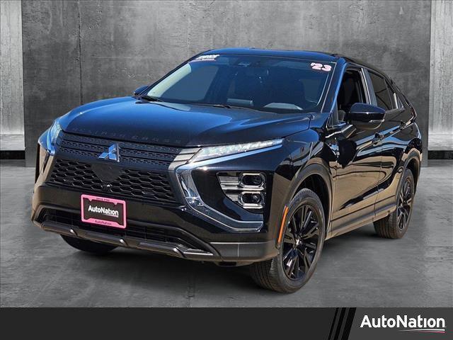 used 2023 Mitsubishi Eclipse Cross car, priced at $21,991