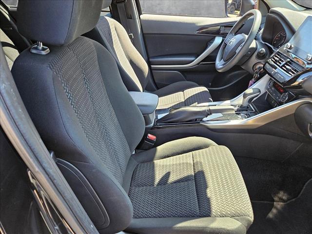 used 2023 Mitsubishi Eclipse Cross car, priced at $21,991