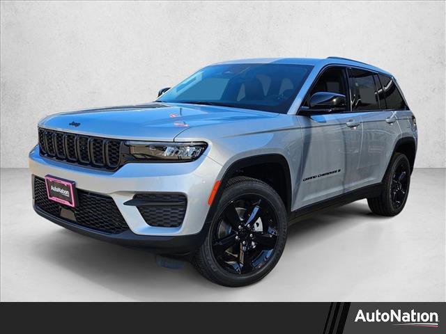 new 2025 Jeep Grand Cherokee car, priced at $40,277