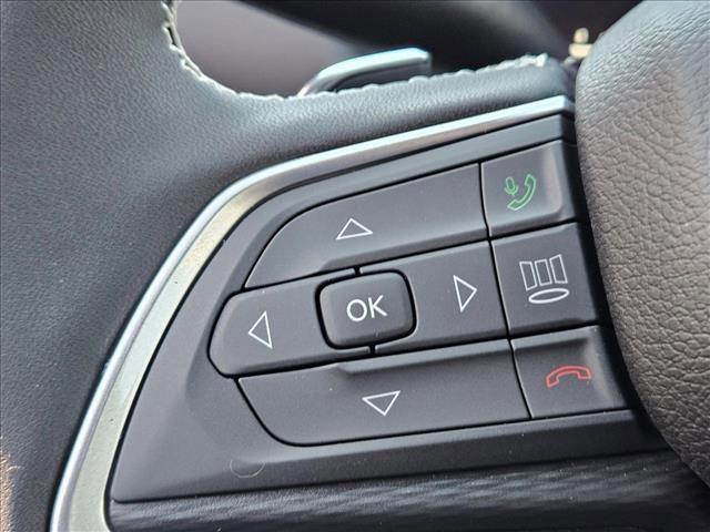 new 2025 Jeep Grand Cherokee car, priced at $40,277
