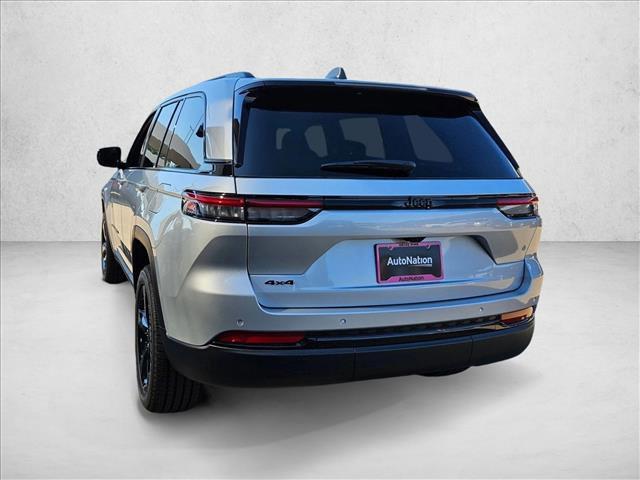 new 2025 Jeep Grand Cherokee car, priced at $40,277