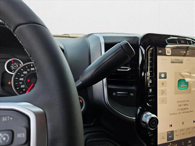 new 2026 Ram 2500 car, priced at $67,062