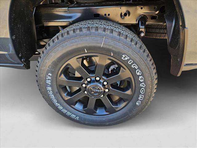 new 2026 Ram 2500 car, priced at $67,062