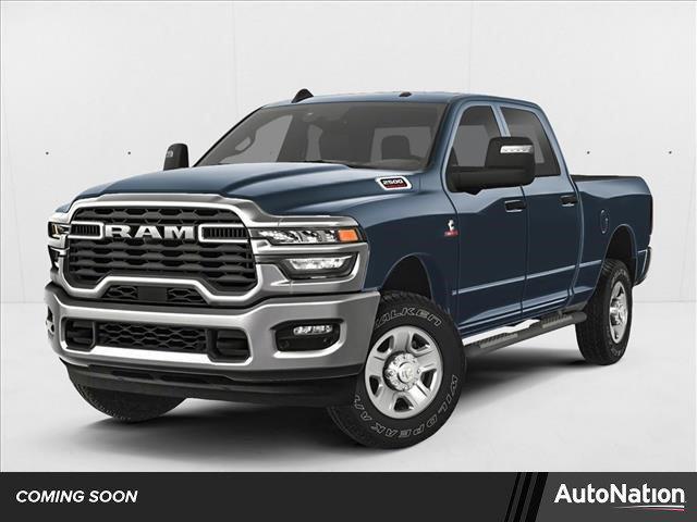new 2026 Ram 2500 car, priced at $70,062