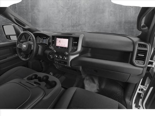 new 2025 Ram 2500 car, priced at $70,375