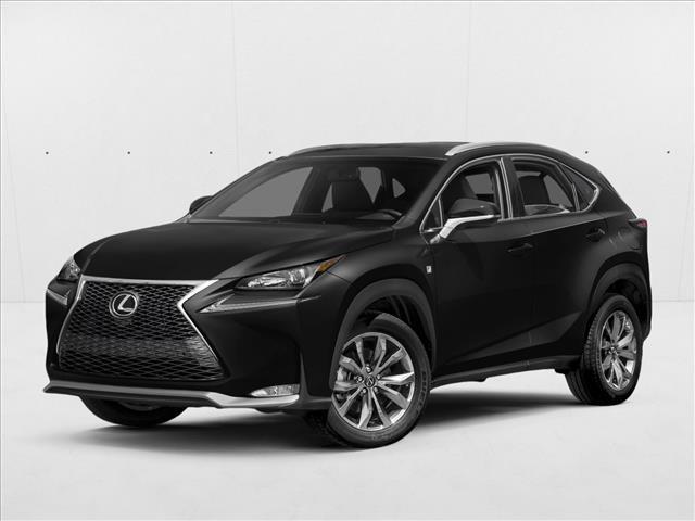 used 2016 Lexus NX 200t car, priced at $17,595