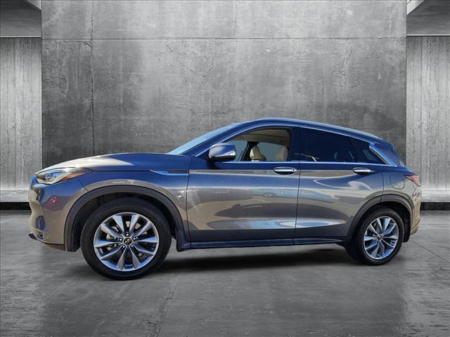 used 2022 INFINITI QX50 car, priced at $25,985