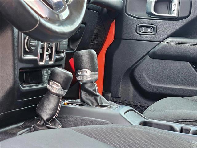 used 2020 Jeep Gladiator car, priced at $27,315