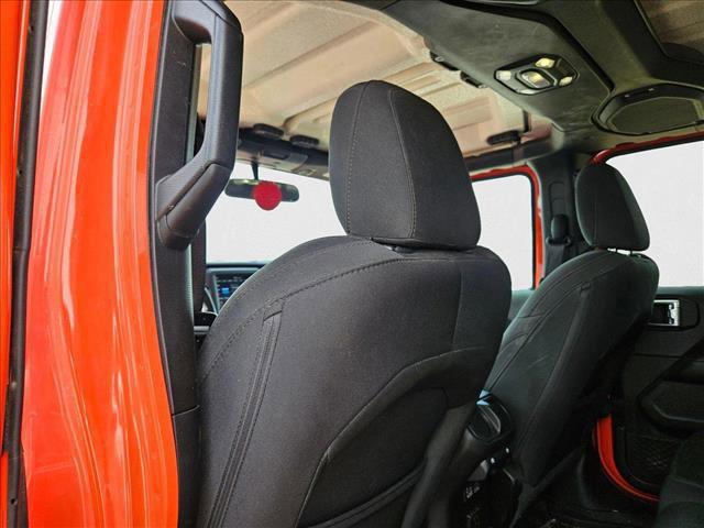 used 2020 Jeep Gladiator car, priced at $27,315