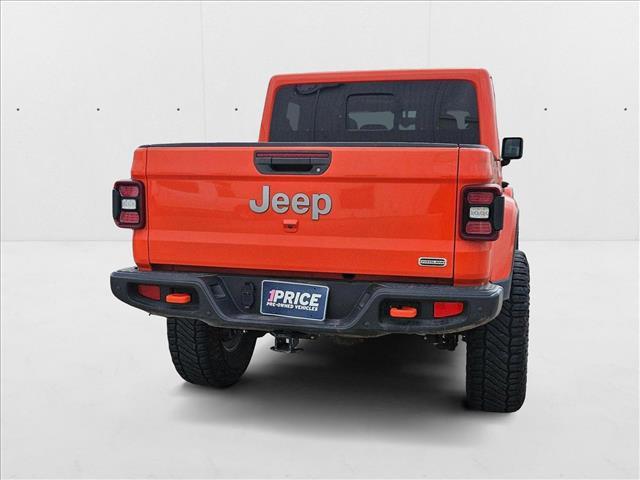 used 2020 Jeep Gladiator car, priced at $27,315