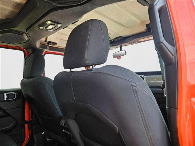 used 2020 Jeep Gladiator car, priced at $27,315