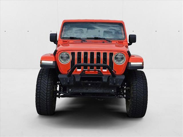 used 2020 Jeep Gladiator car, priced at $27,315