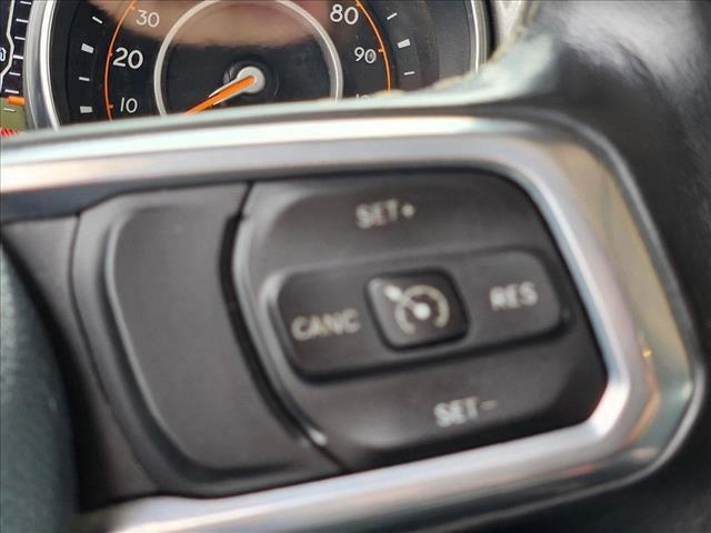 used 2020 Jeep Gladiator car, priced at $27,315