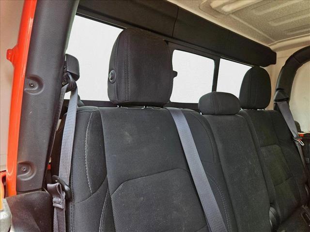 used 2020 Jeep Gladiator car, priced at $27,315