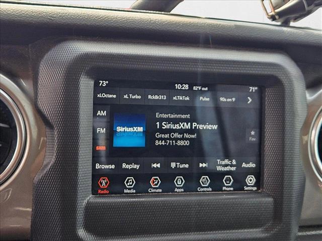 used 2020 Jeep Gladiator car, priced at $27,315