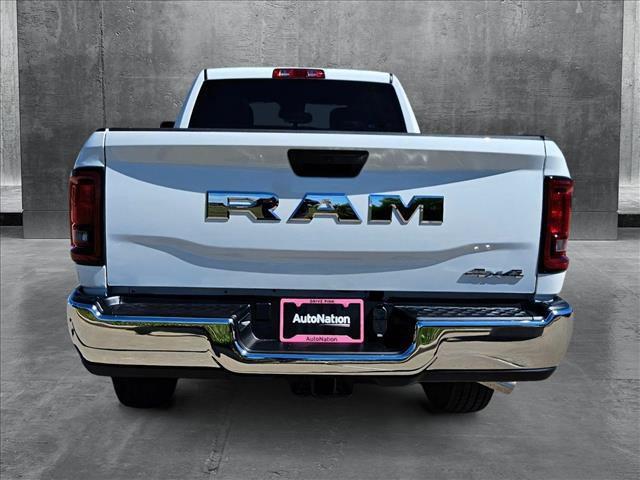 new 2025 Ram 2500 car, priced at $46,547