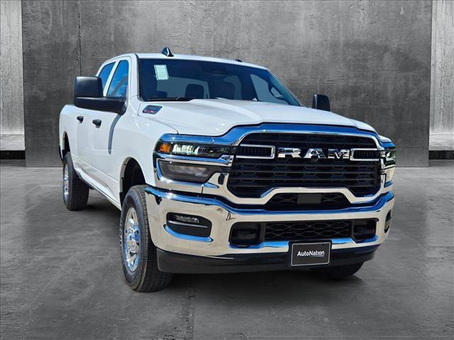 new 2025 Ram 2500 car, priced at $46,547