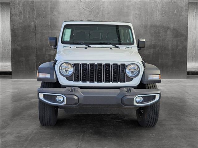 new 2024 Jeep Gladiator car, priced at $33,723