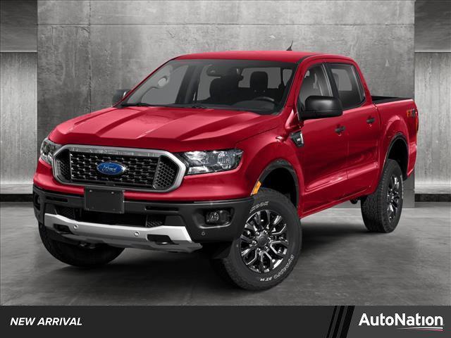 used 2020 Ford Ranger car, priced at $21,712