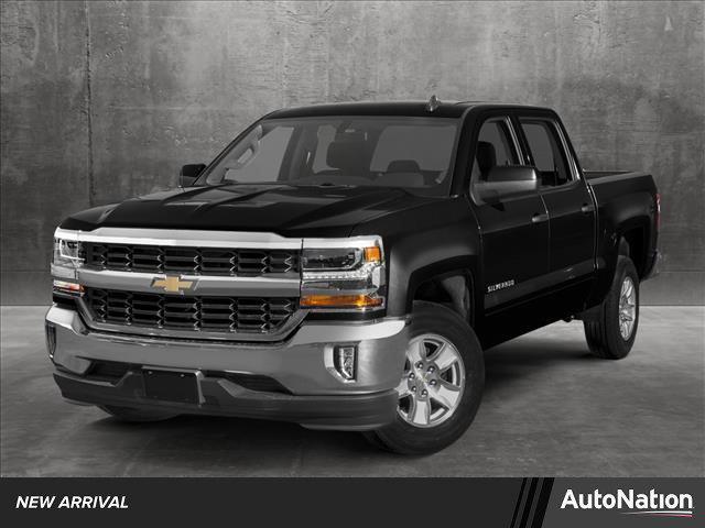 used 2018 Chevrolet Silverado 1500 car, priced at $20,981