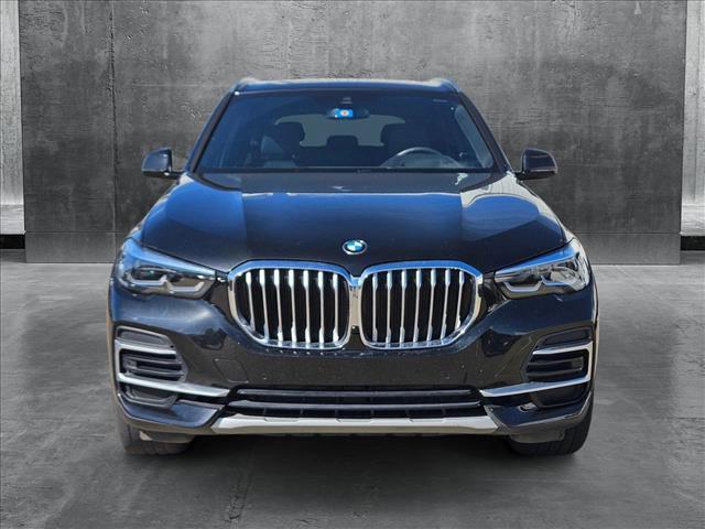 used 2022 BMW X5 car, priced at $40,985