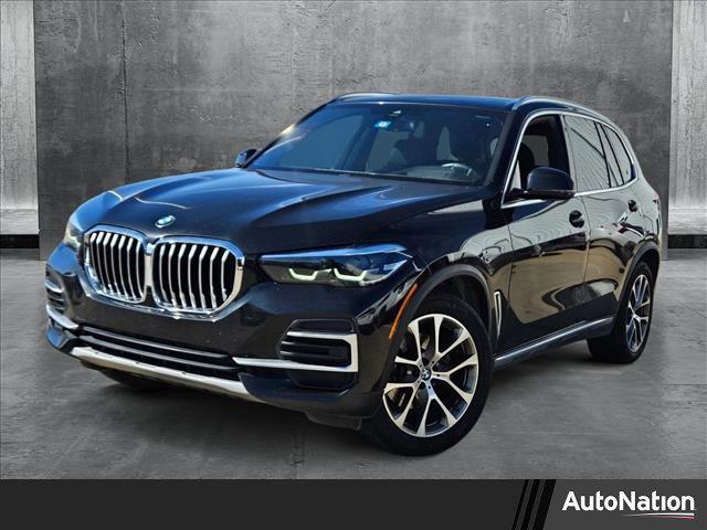 used 2022 BMW X5 car, priced at $40,985