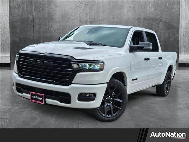 new 2025 Ram 1500 car, priced at $58,376