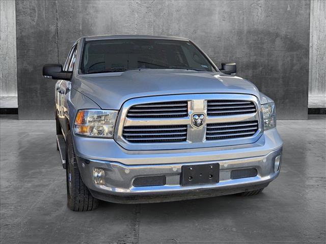 used 2015 Ram 1500 car, priced at $15,995