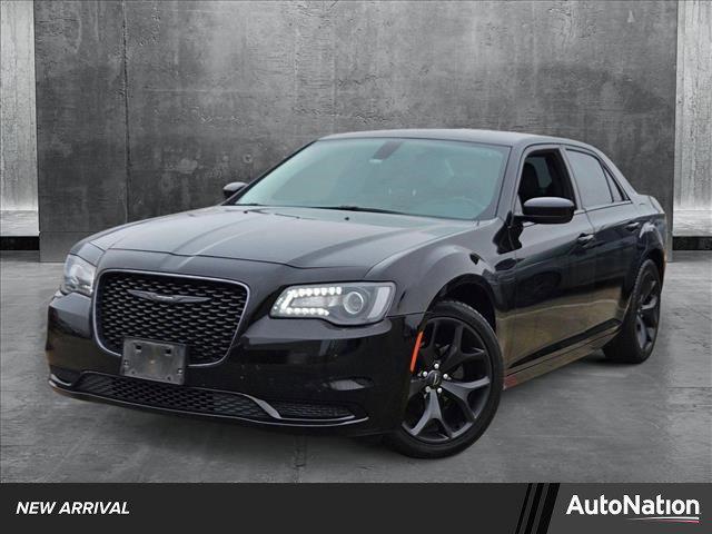 used 2020 Chrysler 300 car, priced at $15,985