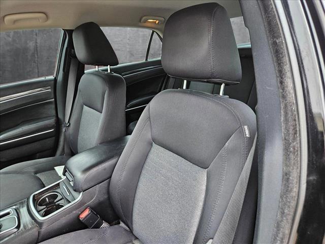 used 2020 Chrysler 300 car, priced at $15,985