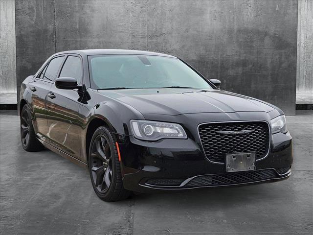 used 2020 Chrysler 300 car, priced at $15,985