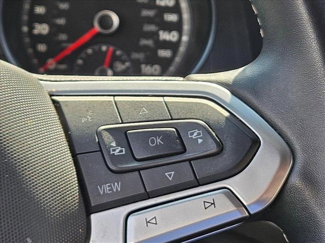used 2021 Volkswagen Atlas Cross Sport car, priced at $21,985