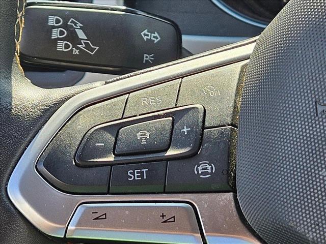 used 2021 Volkswagen Atlas Cross Sport car, priced at $21,985