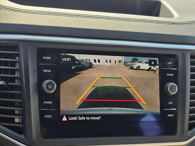 used 2021 Volkswagen Atlas Cross Sport car, priced at $21,985