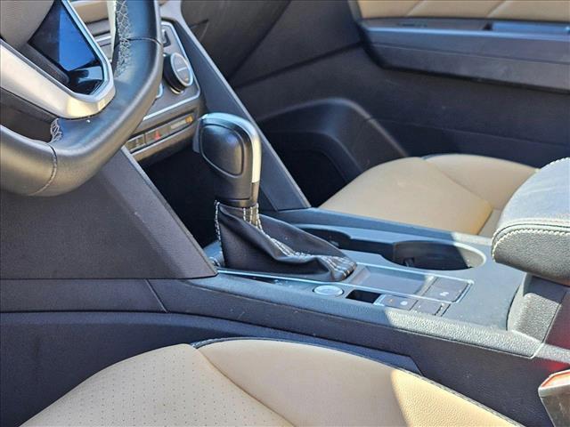 used 2021 Volkswagen Atlas Cross Sport car, priced at $21,985