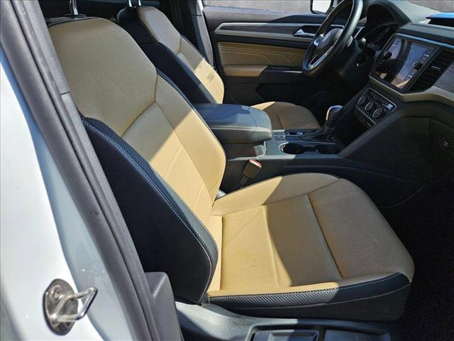 used 2021 Volkswagen Atlas Cross Sport car, priced at $21,985