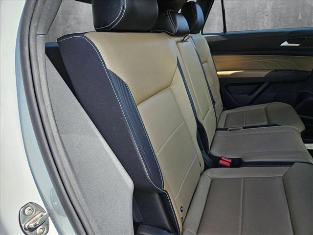 used 2021 Volkswagen Atlas Cross Sport car, priced at $21,985