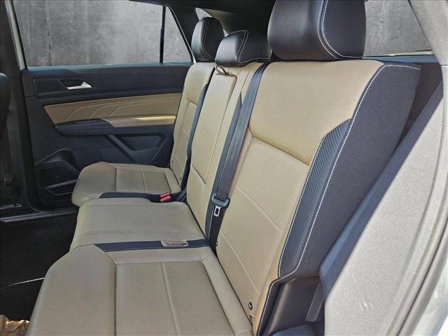 used 2021 Volkswagen Atlas Cross Sport car, priced at $21,985