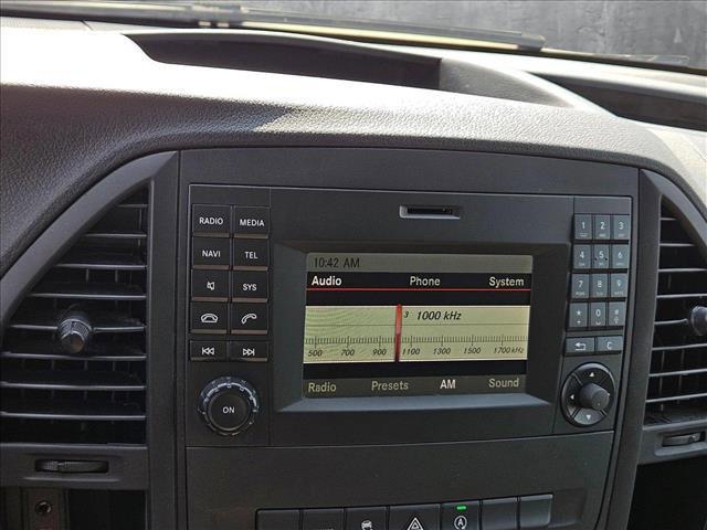 used 2020 Mercedes-Benz Metris car, priced at $27,995