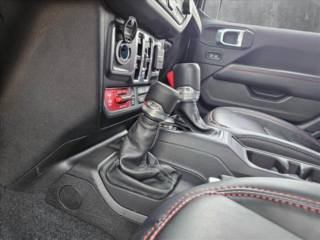 used 2024 Jeep Wrangler car, priced at $49,985