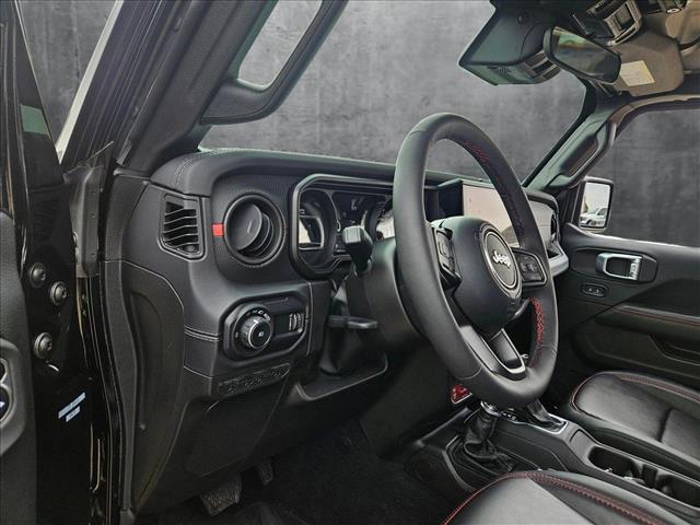 used 2024 Jeep Wrangler car, priced at $49,985