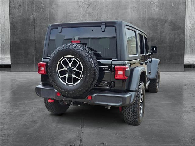 used 2024 Jeep Wrangler car, priced at $49,985