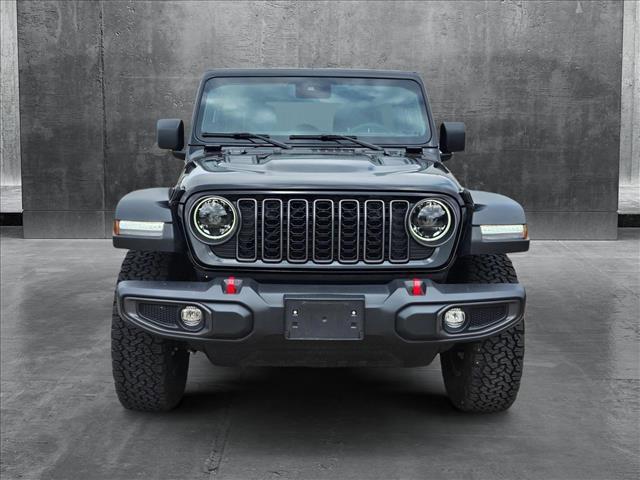 used 2024 Jeep Wrangler car, priced at $49,985